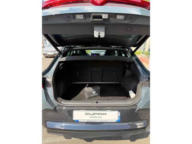 Cupra Formentor 1.5 eTSI Hybrid 150 ch Dsg7 V