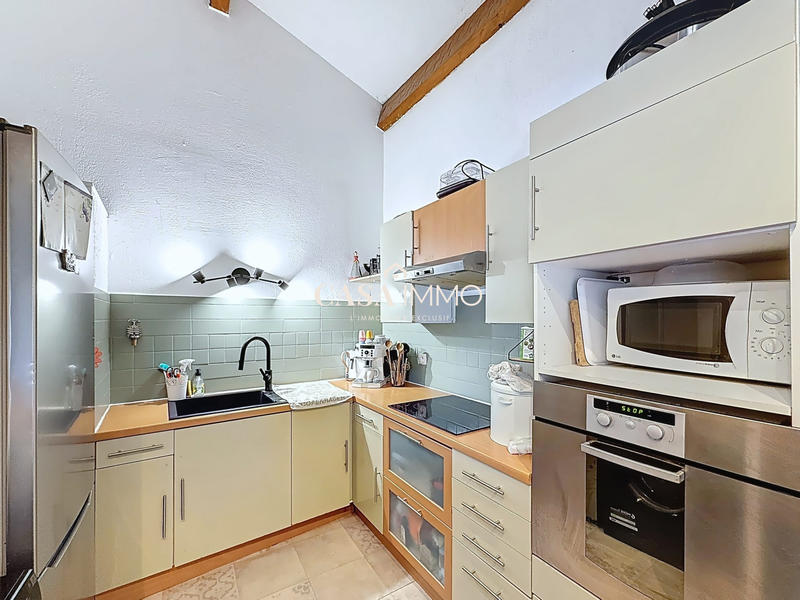 Appartement - 82 m² - 4 pièces