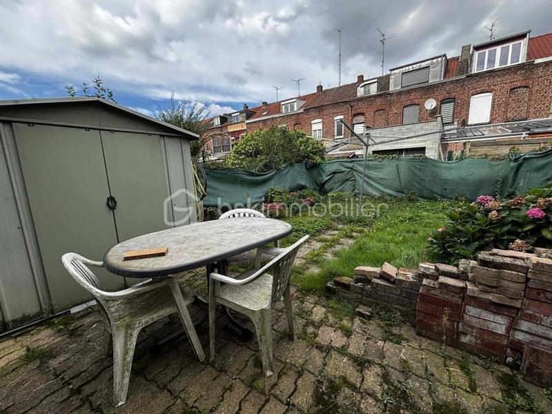 Maison - 115 m² - 5 pièces