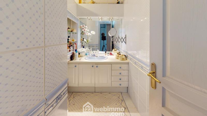 Maison - 103 m² - 5 pièces