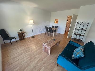 Appartement - 49 m² - 2 pièces