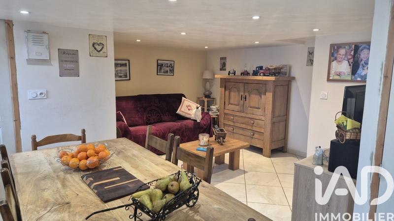 Maison - 116 m² - 5 pièces