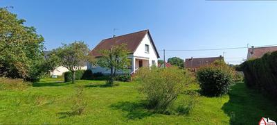 Maison - 103 m² - 5 pièces