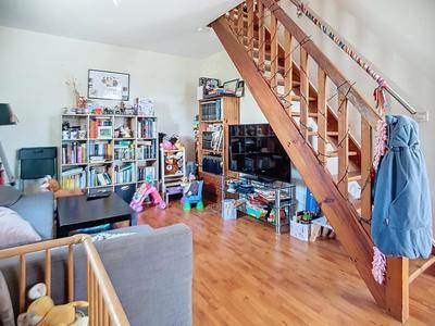 Duplex - 68 m² - 4 pièces