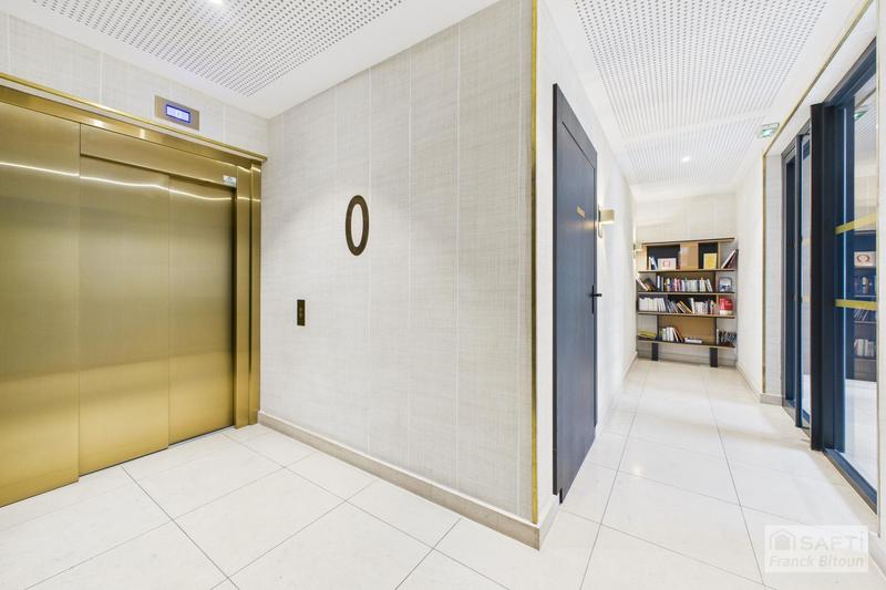 Appartement - 65 m² - 3 pièces