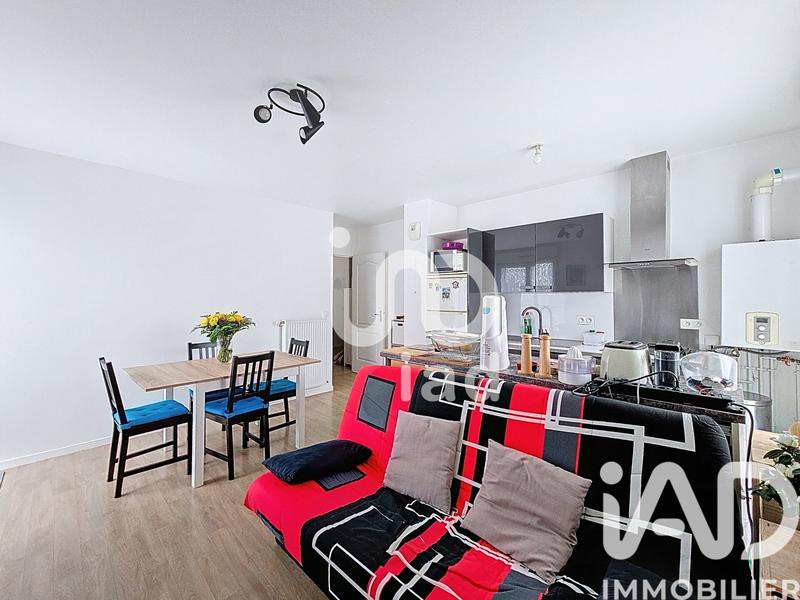 Appartement - 45 m² - 2 pièces