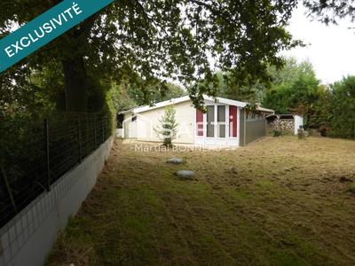 Maison - 49 m² - 2 pièces