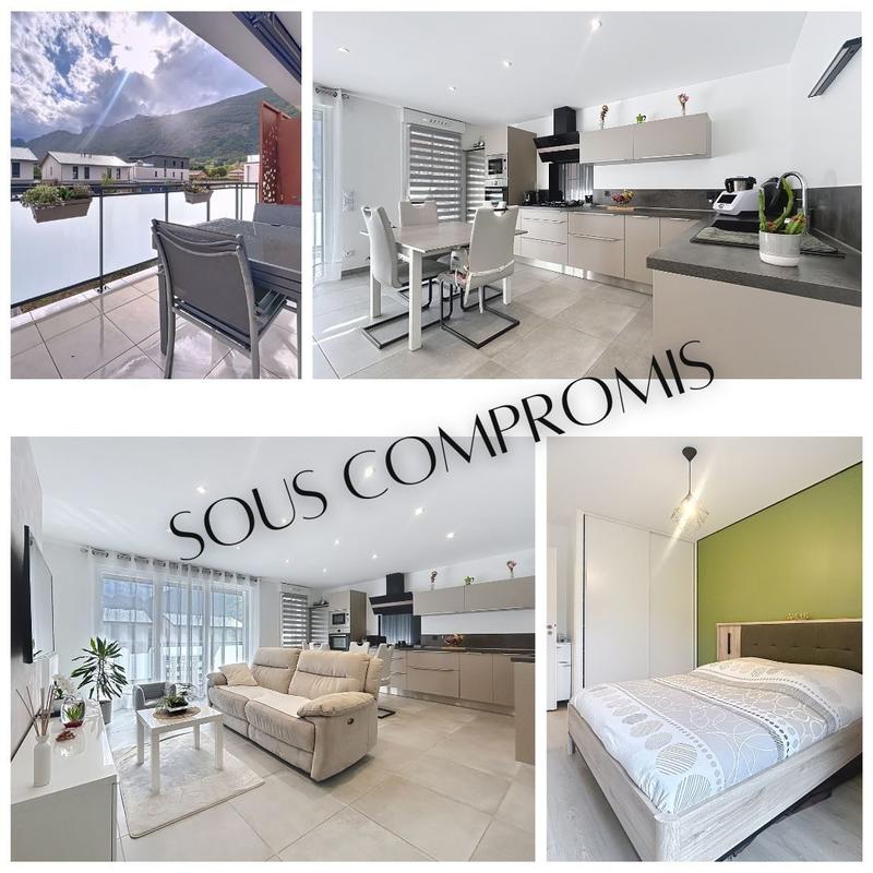 Appartement - 65 m² - 3 pièces