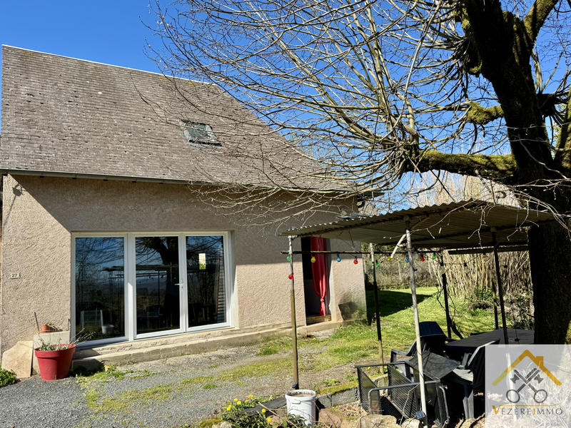 Maison - 76 m² - 3 pièces