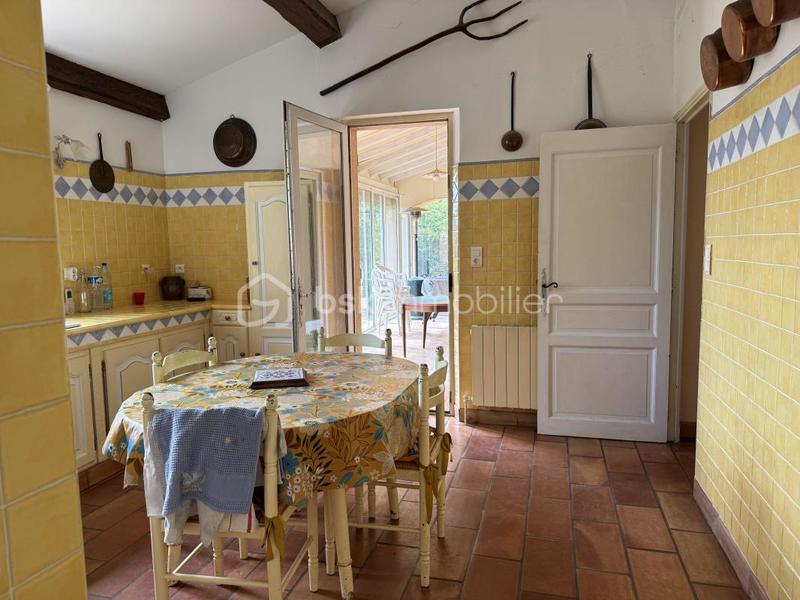 Maison - 169 m² - 6 pièces