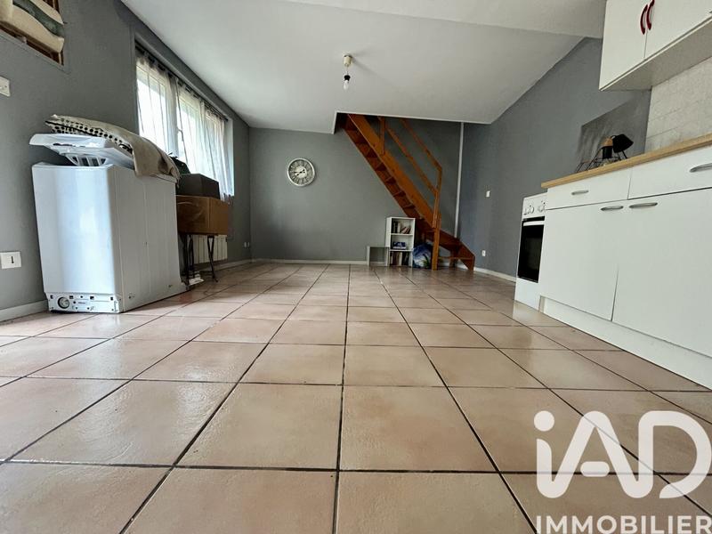 Maison - 32 m² - 2 pièces