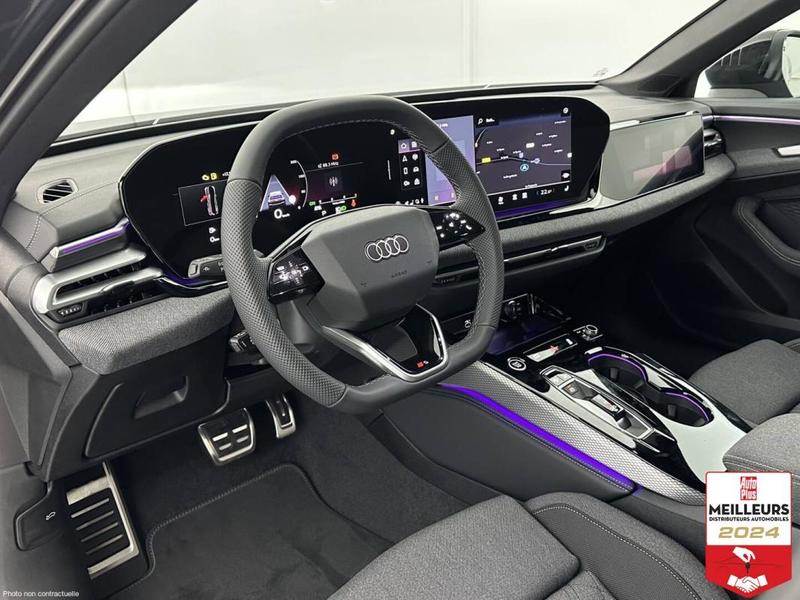 Audi A5 Avant III 2.0 Tdi Hybride 204ch s line s tronic