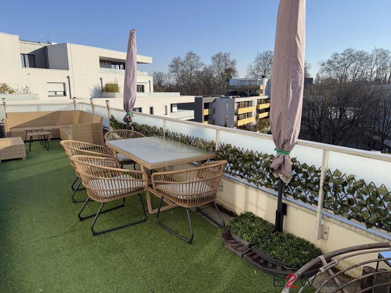 Appartement - 78 m² - 4 pièces