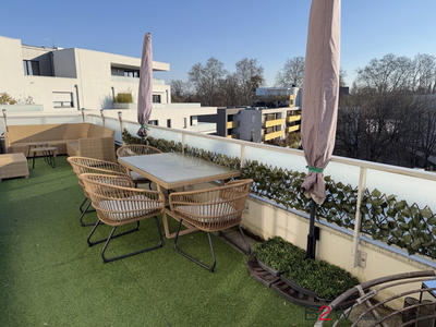 Appartement - 78 m² - 4 pièces