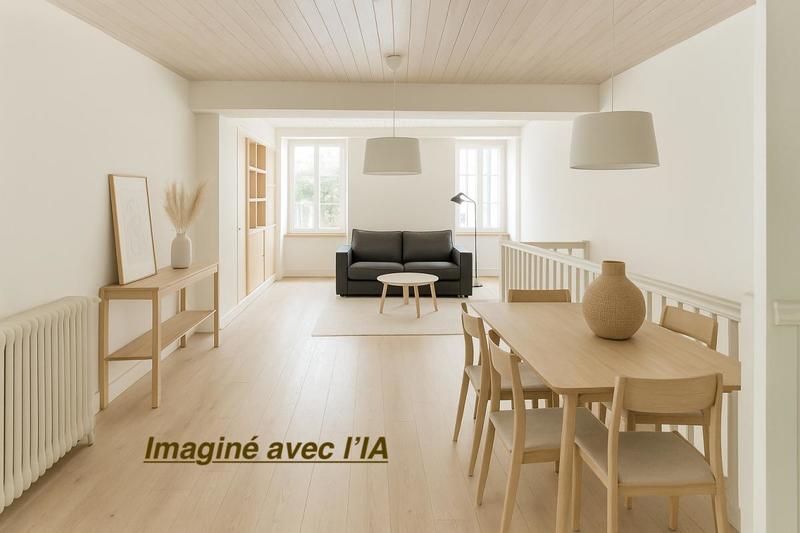 Maison - 199 m² - 5 pièces