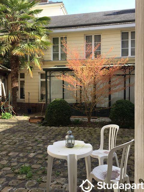 Appartement - 50 m² - 2 pièces