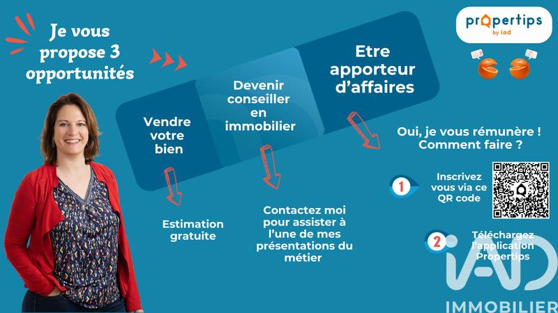 Maison - 210 m² - 8 pièces