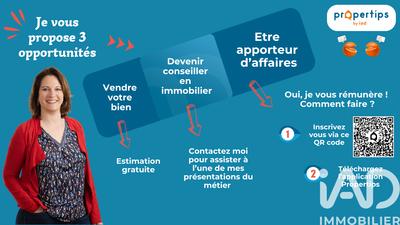 Maison - 210 m² - 8 pièces