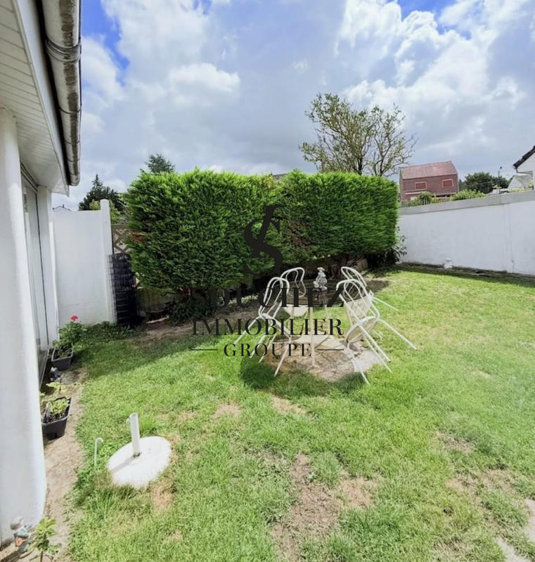 Maison - 83 m² - 5 pièces