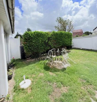 Maison - 83 m² - 5 pièces