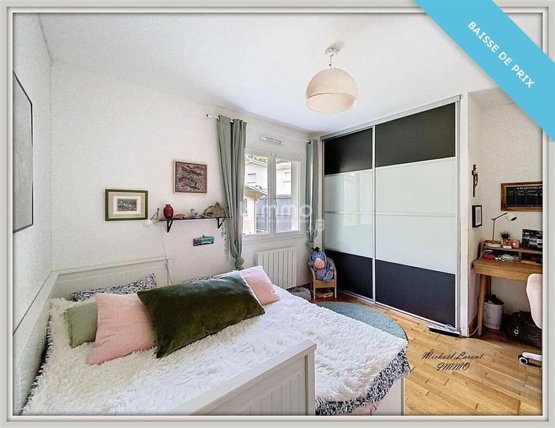 Maison - 124 m² - 6 pièces