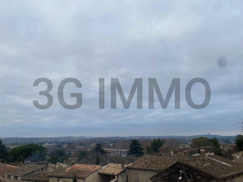 Maison de village - 130 m² - 6 pièces