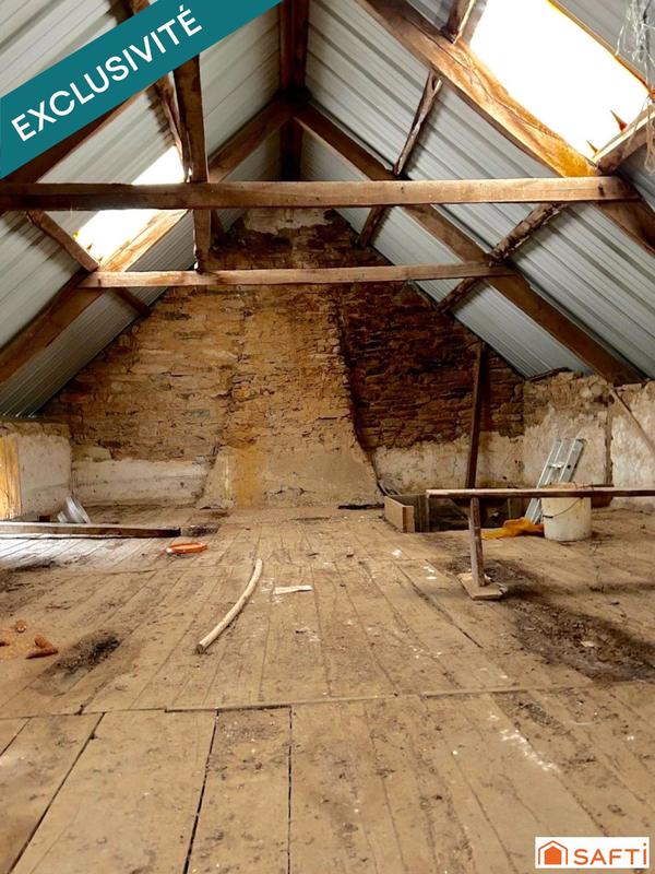 Maison - 145 m² - 7 pièces