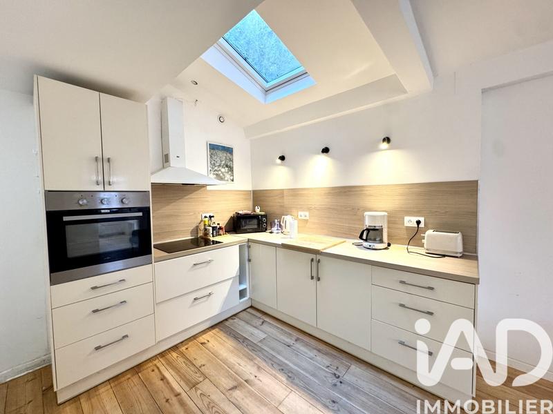 Maison - 135 m² - 5 pièces