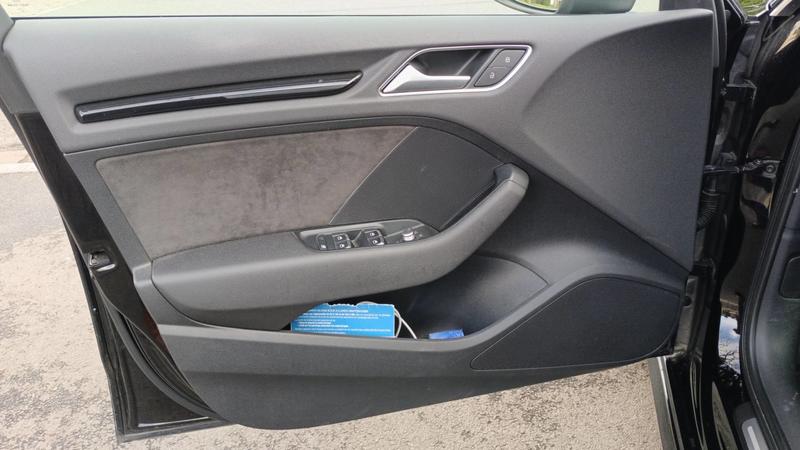 Audi A3 sportback III 1.8 TFSi 180 Quattro s-Tronic7 s-Line