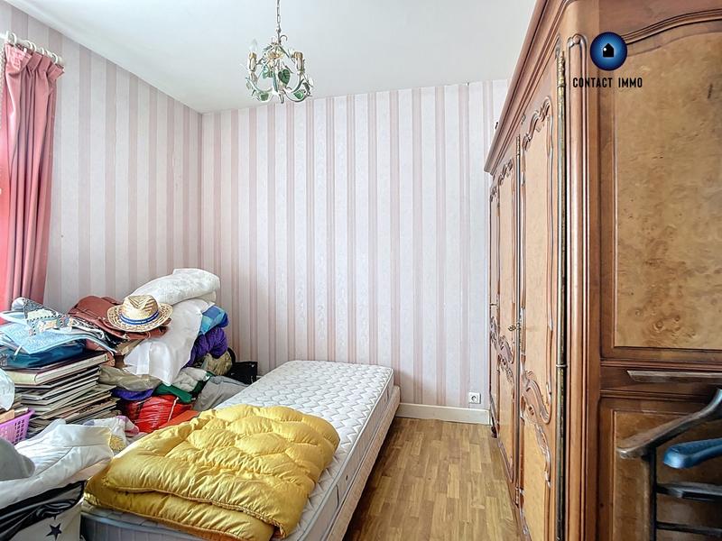 Maison ancienne - 80 m² - 4 pièces