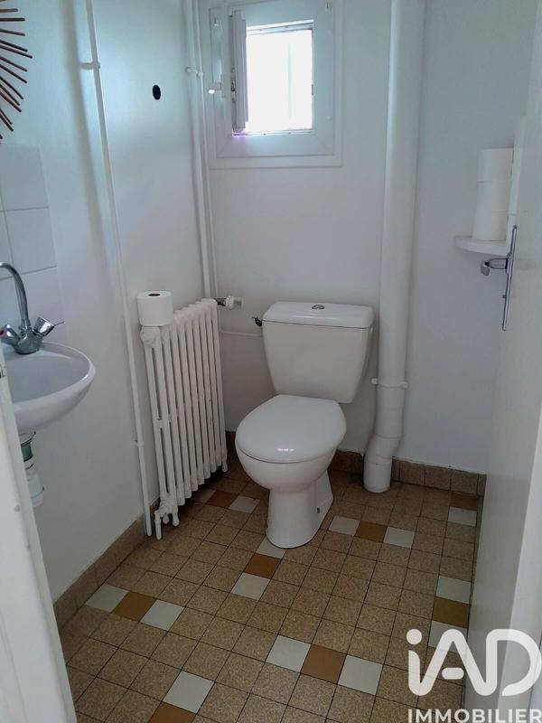 Maison - 114 m² - 5 pièces