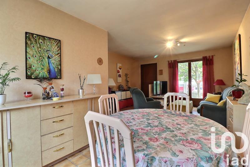 Maison - 60 m² - 4 pièces