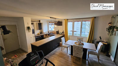 Appartement - 68 m² - 4 pièces