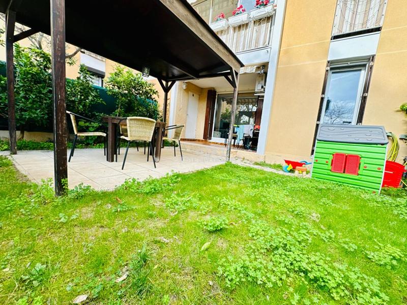 Appartement - 87 m² - 4 pièces