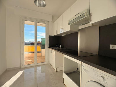 Appartement - 57 m² - 3 pièces