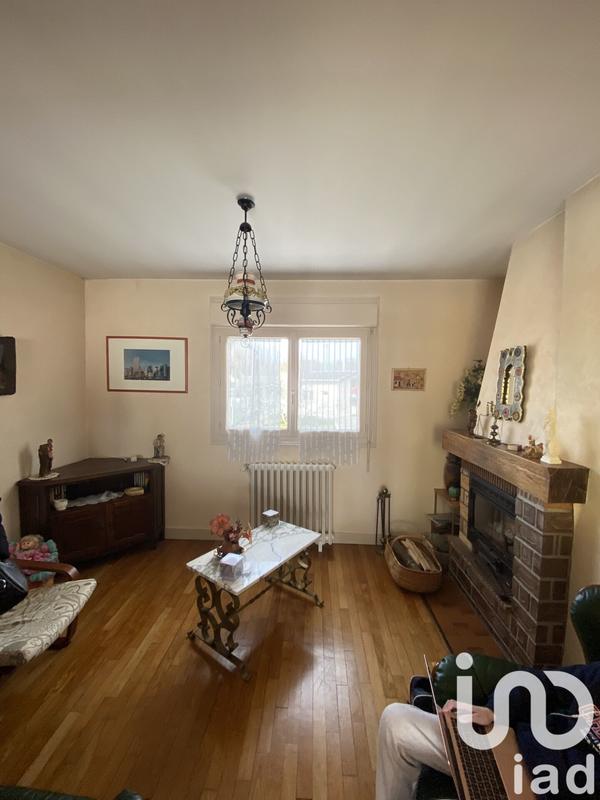 Maison - 100 m² - 4 pièces