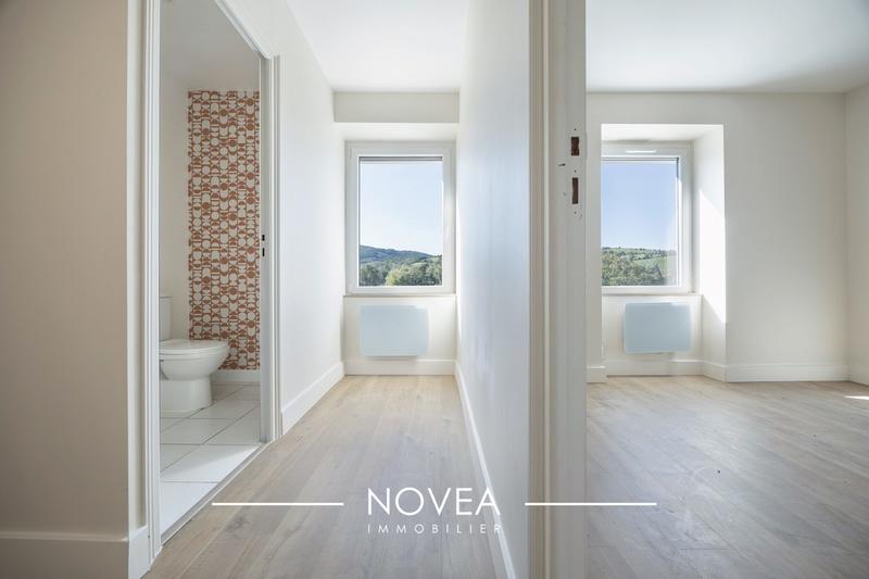 Appartement - 102 m² - 3 pièces