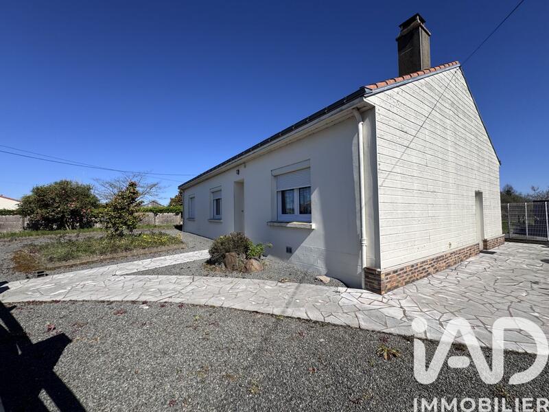 Maison - 114 m² - 5 pièces