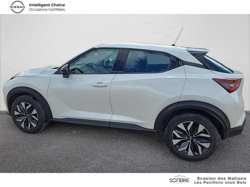 Nissan Juke 2022.5 Dig-T 114 Dct7 Acenta