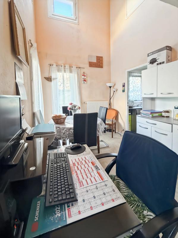 Maison - 114 m² - 5 pièces