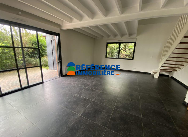 Maison contemporaine - 91 m² - 4 pièces