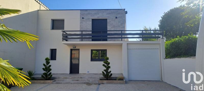 Maison - 125 m² - 6 pièces