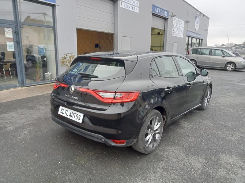 Renault Mégane IV 2 Places Business 1.5 Dci 115 Ch Garantie / Reprise Possible