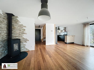 Maison - 100 m² - 4 pièces