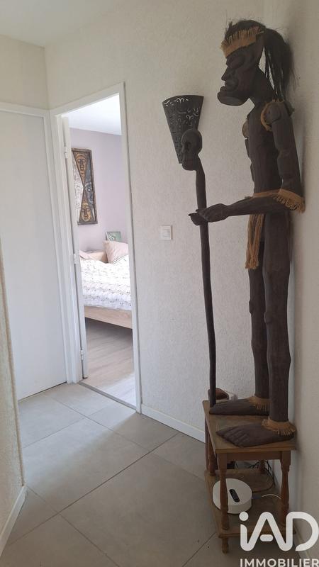 Maison - 88 m² - 4 pièces