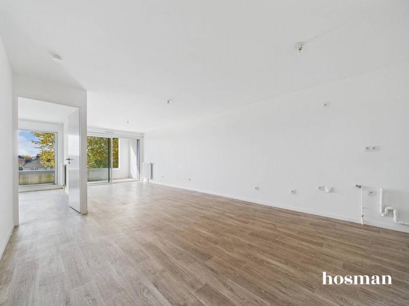 Appartement - 51 m² - 2 pièces