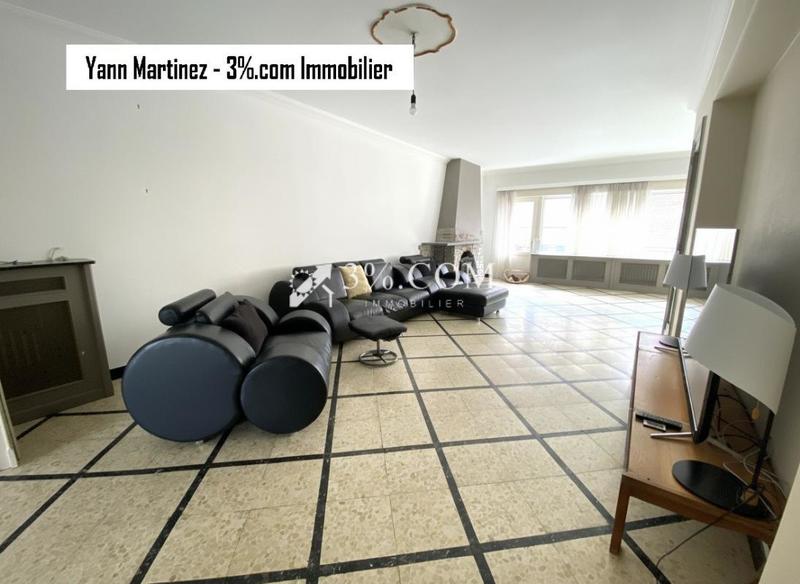 Maison - 190 m² - 5 pièces