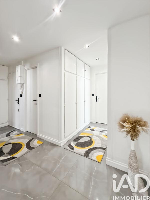 Appartement - 67 m² - 4 pièces