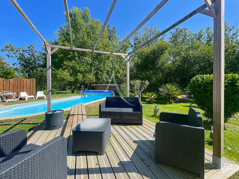 Maison - 134 m² - 7 pièces