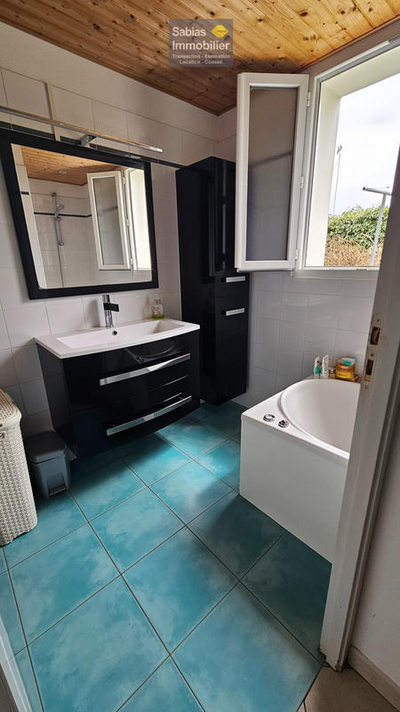 Maison - 97 m² - 4 pièces